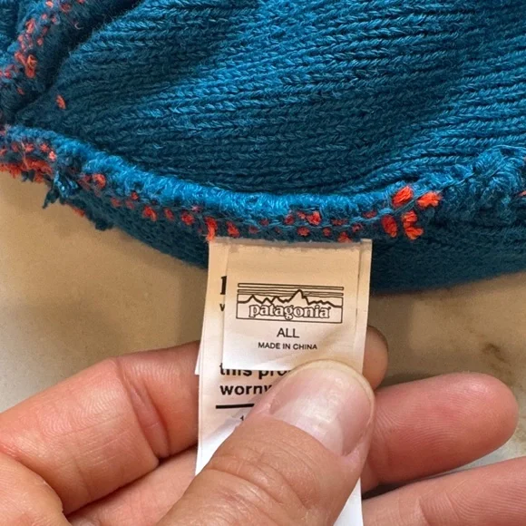 Patagonia Powder Town Beanie - Picture 12 of 14